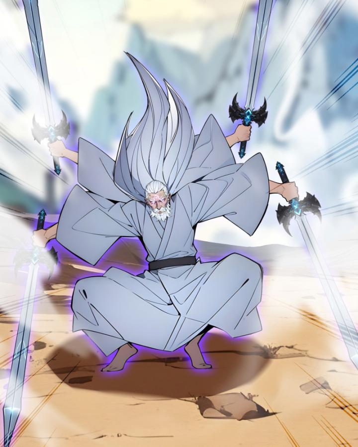 Toàn Dân Thần Vương: Tôi Hiến Tế Nghìn Tỷ Sinh Linh! Chapter 16 - Trang 2