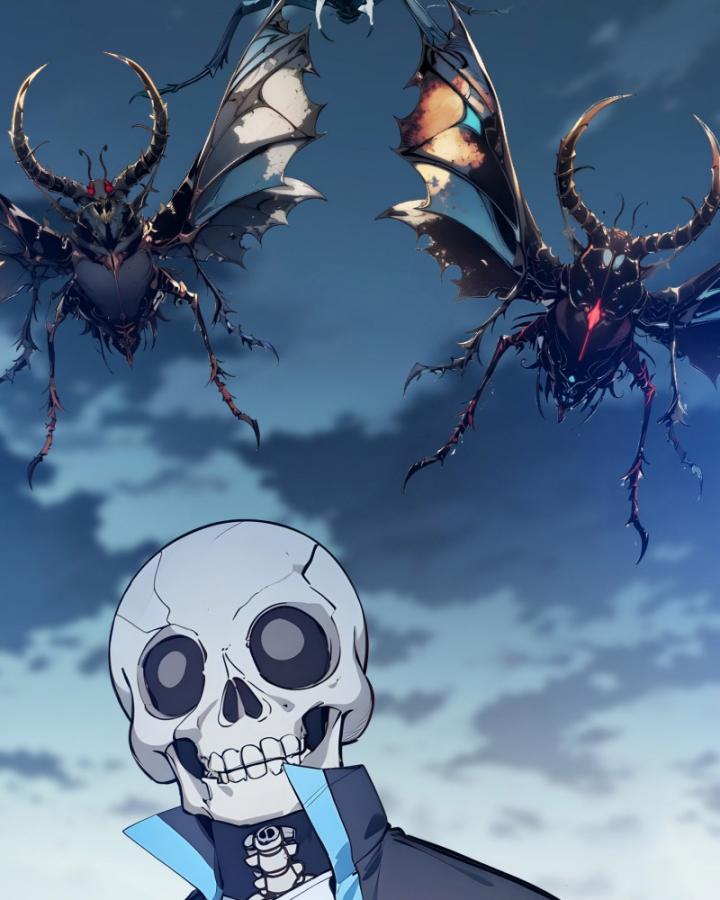 Toàn Dân Thần Vương: Tôi Hiến Tế Nghìn Tỷ Sinh Linh! Chapter 17 - Trang 2