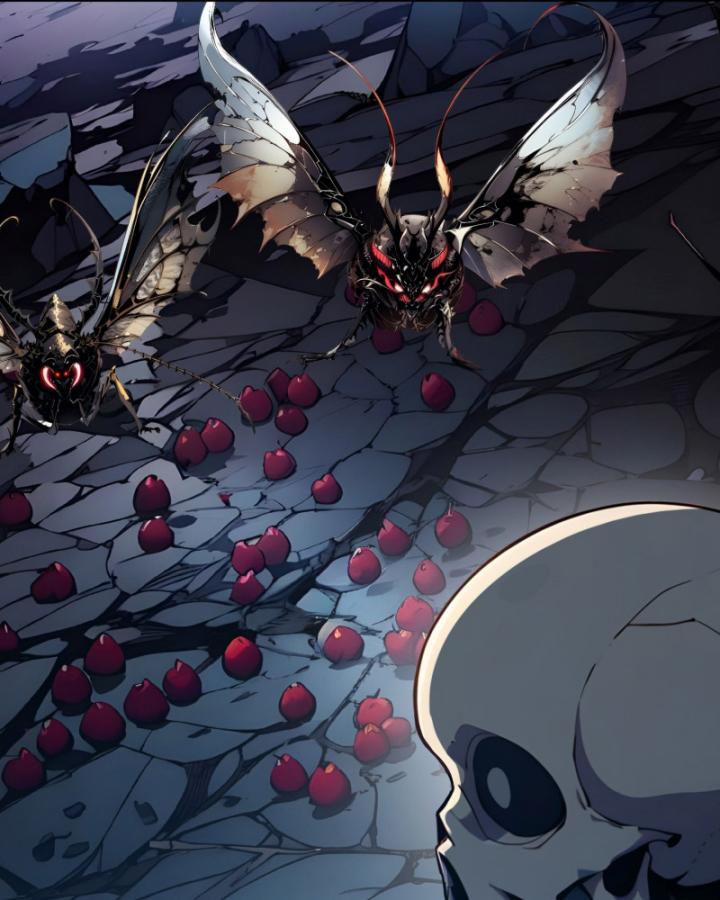 Toàn Dân Thần Vương: Tôi Hiến Tế Nghìn Tỷ Sinh Linh! Chapter 17 - Trang 2