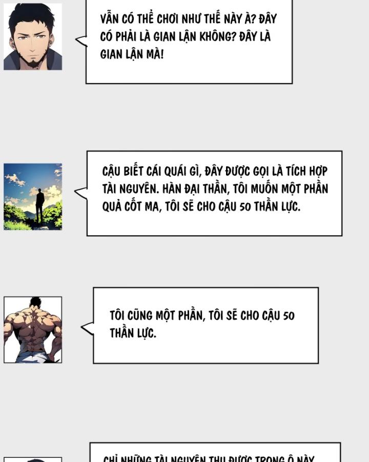 Toàn Dân Thần Vương: Tôi Hiến Tế Nghìn Tỷ Sinh Linh! Chapter 17 - Trang 2