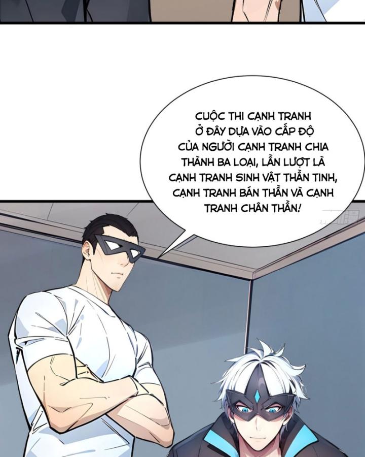 Toàn Dân Thần Vương: Tôi Hiến Tế Nghìn Tỷ Sinh Linh! Chapter 26 - Trang 2