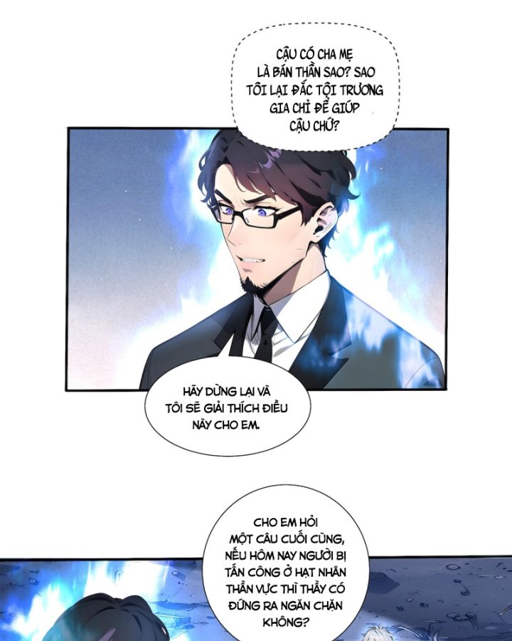 Toàn Dân Thần Vương: Tôi Hiến Tế Nghìn Tỷ Sinh Linh! Chapter 3 - Trang 2