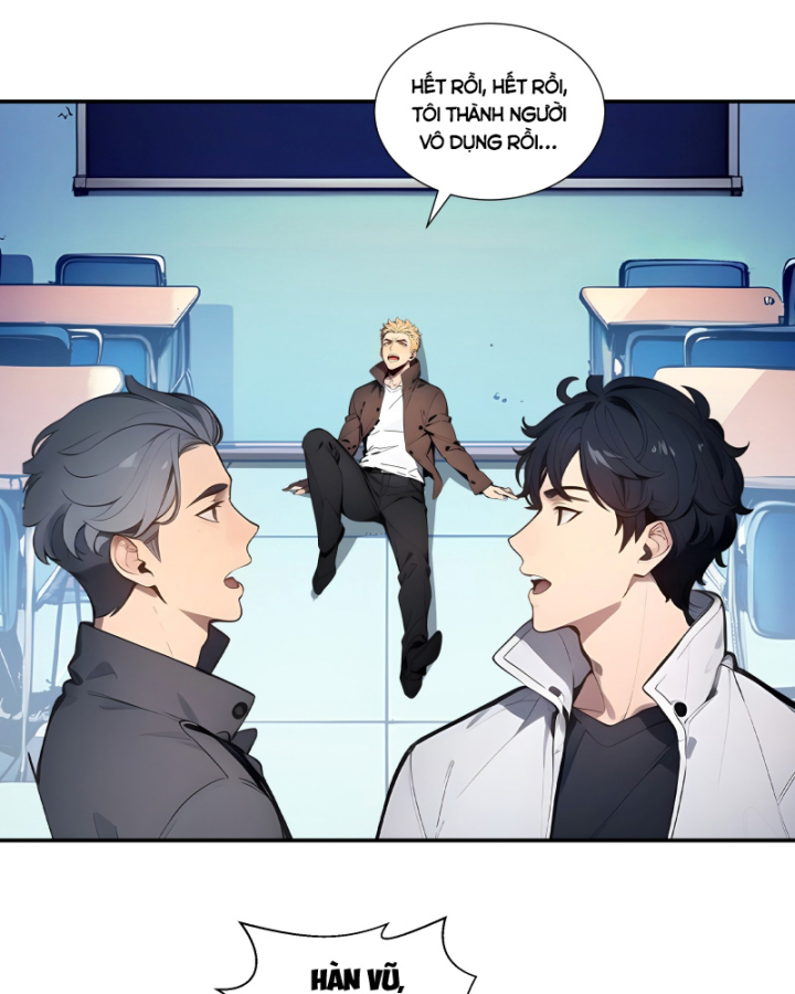 Toàn Dân Thần Vương: Tôi Hiến Tế Nghìn Tỷ Sinh Linh! Chapter 3 - Trang 2