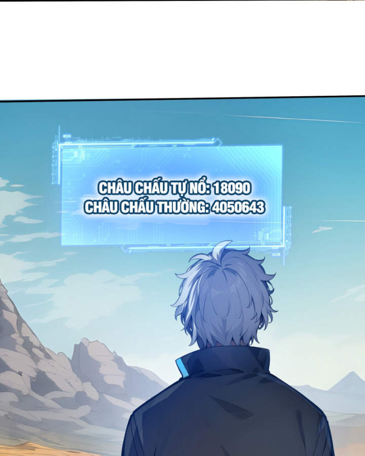 Toàn Dân Thần Vương: Tôi Hiến Tế Nghìn Tỷ Sinh Linh! Chapter 3 - Trang 2