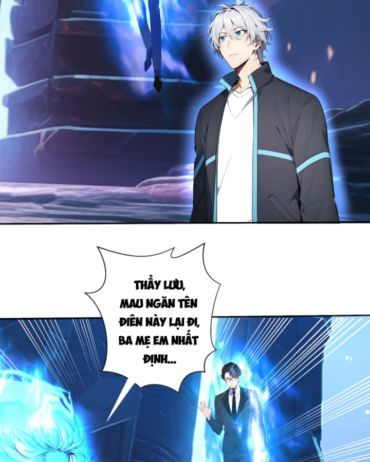 Toàn Dân Thần Vương: Tôi Hiến Tế Nghìn Tỷ Sinh Linh! Chapter 3 - Trang 2