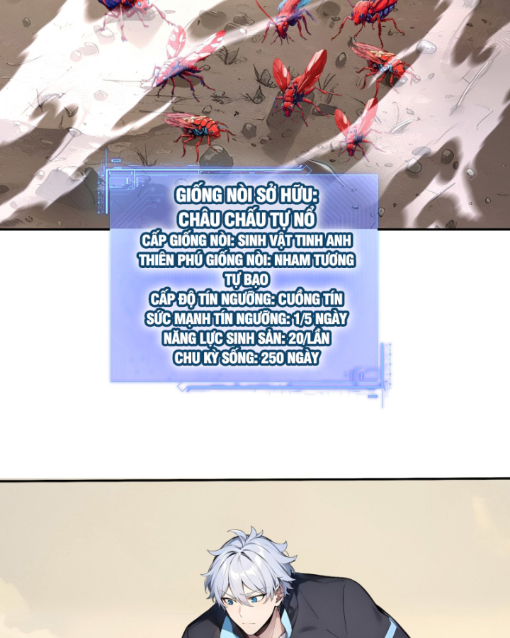 Toàn Dân Thần Vương: Tôi Hiến Tế Nghìn Tỷ Sinh Linh! Chapter 3 - Trang 2