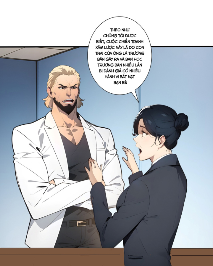 Toàn Dân Thần Vương: Tôi Hiến Tế Nghìn Tỷ Sinh Linh! Chapter 3 - Trang 2