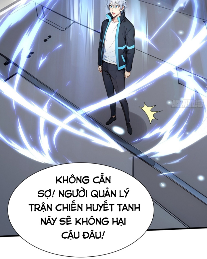 Toàn Dân Thần Vương: Tôi Hiến Tế Nghìn Tỷ Sinh Linh! Chapter 30 - Trang 2