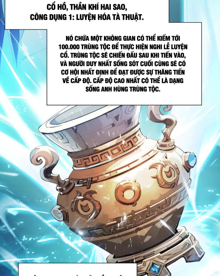 Toàn Dân Thần Vương: Tôi Hiến Tế Nghìn Tỷ Sinh Linh! Chapter 32 - Trang 2