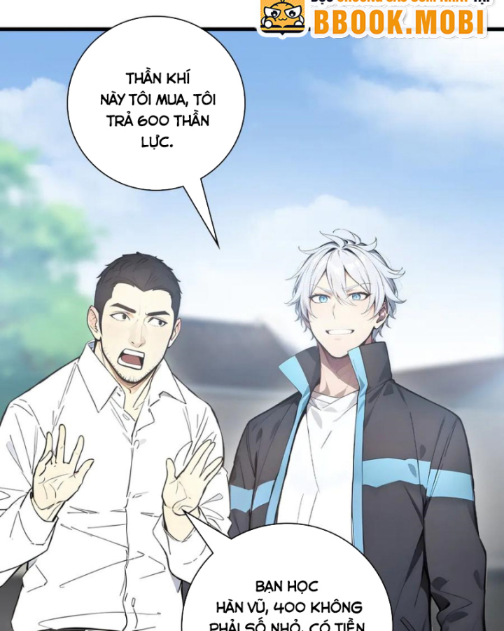 Toàn Dân Thần Vương: Tôi Hiến Tế Nghìn Tỷ Sinh Linh! Chapter 32 - Trang 2