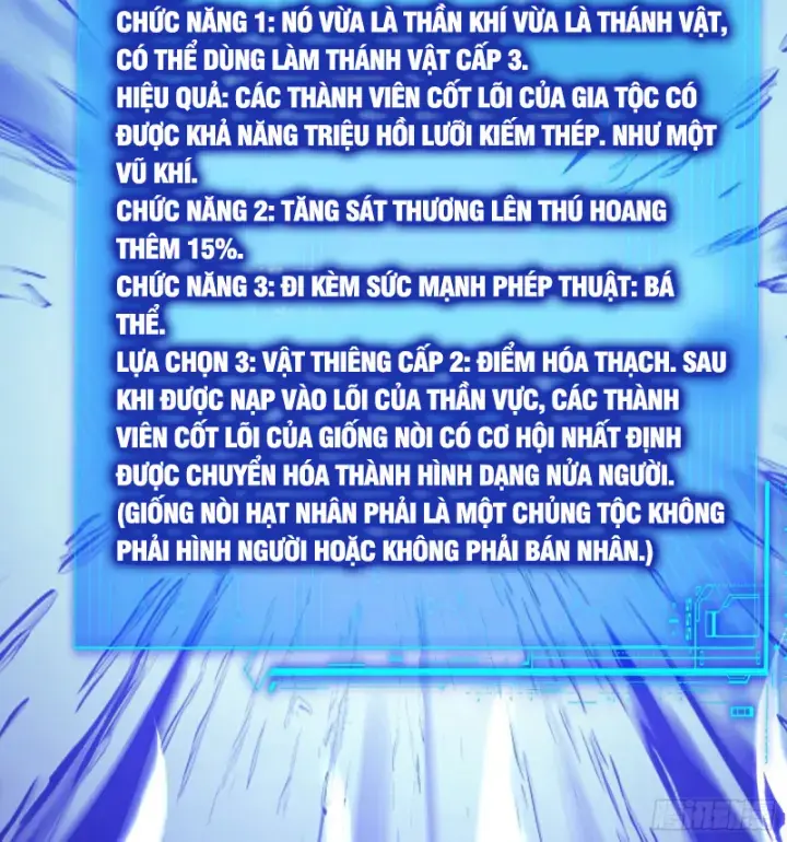 Toàn Dân Thần Vương: Tôi Hiến Tế Nghìn Tỷ Sinh Linh! Chapter 33 - Trang 2