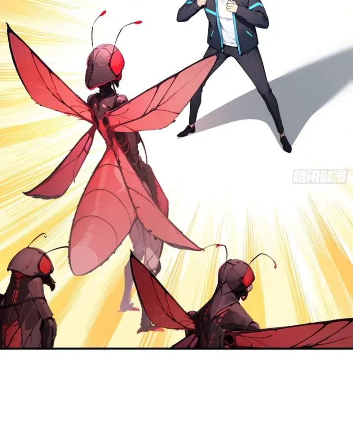 Toàn Dân Thần Vương: Tôi Hiến Tế Nghìn Tỷ Sinh Linh! Chapter 33 - Trang 2