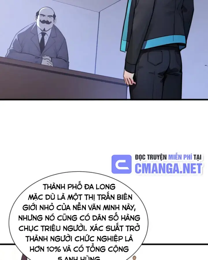 Toàn Dân Thần Vương: Tôi Hiến Tế Nghìn Tỷ Sinh Linh! Chapter 34 - Trang 2