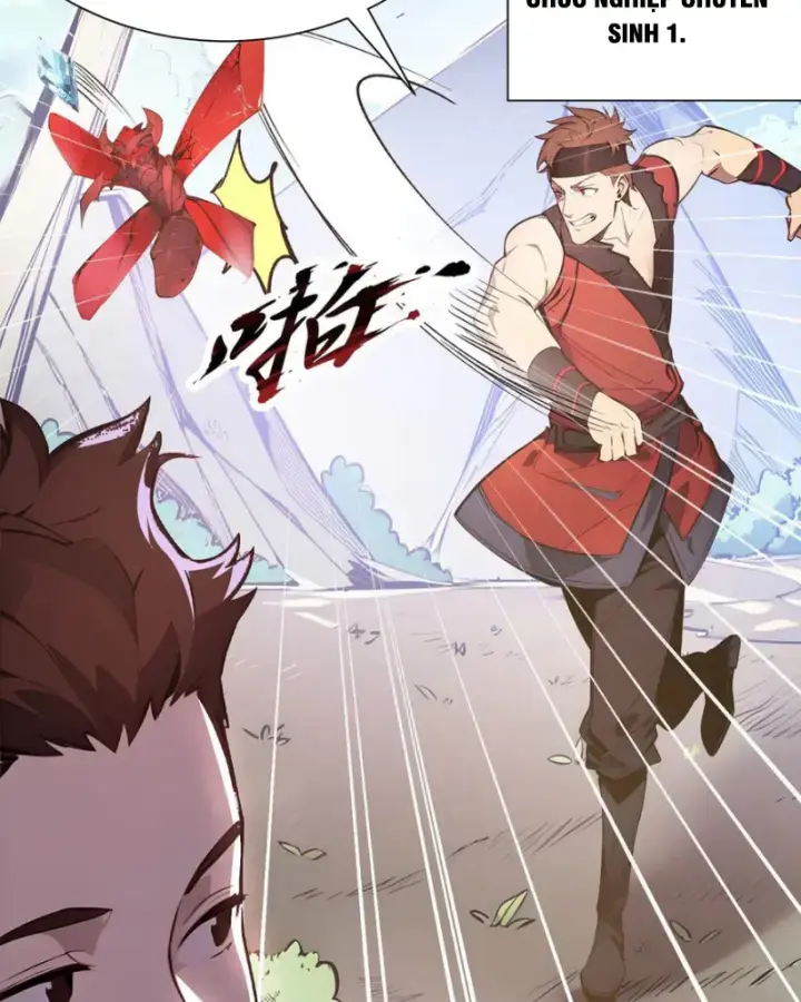 Toàn Dân Thần Vương: Tôi Hiến Tế Nghìn Tỷ Sinh Linh! Chapter 34 - Trang 2