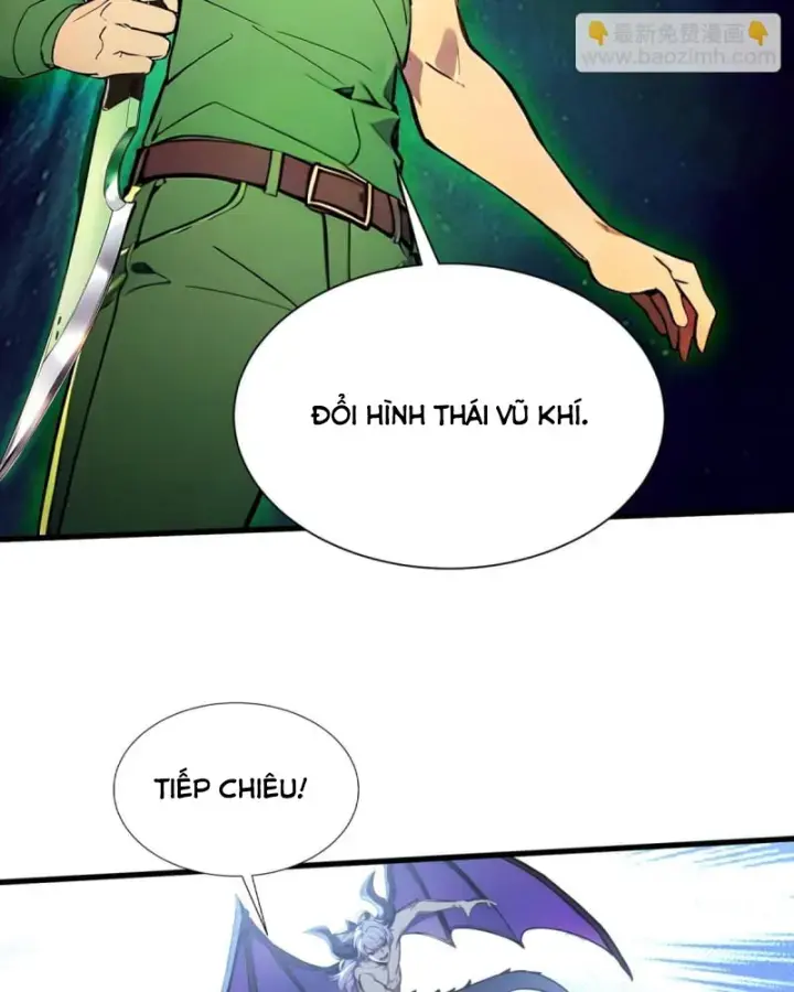 Toàn Dân Thần Vương: Tôi Hiến Tế Nghìn Tỷ Sinh Linh! Chapter 38 - Trang 2