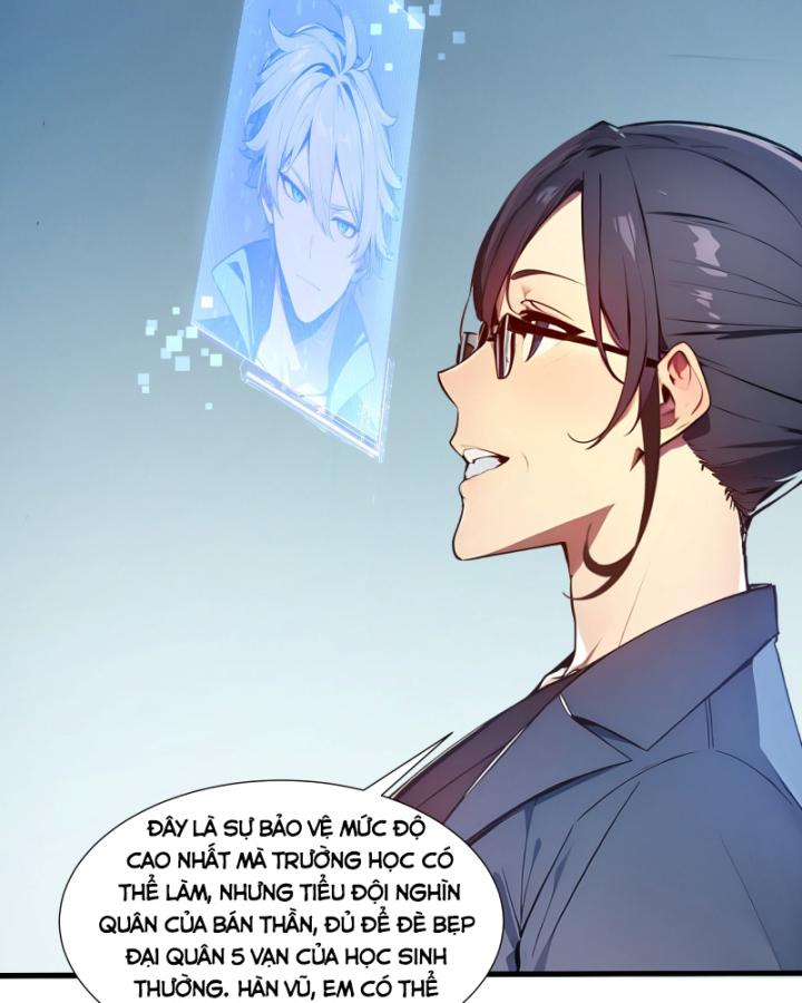 Toàn Dân Thần Vương: Tôi Hiến Tế Nghìn Tỷ Sinh Linh! Chapter 4 - Trang 2