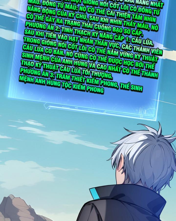 Toàn Dân Thần Vương: Tôi Hiến Tế Nghìn Tỷ Sinh Linh! Chapter 4 - Trang 2