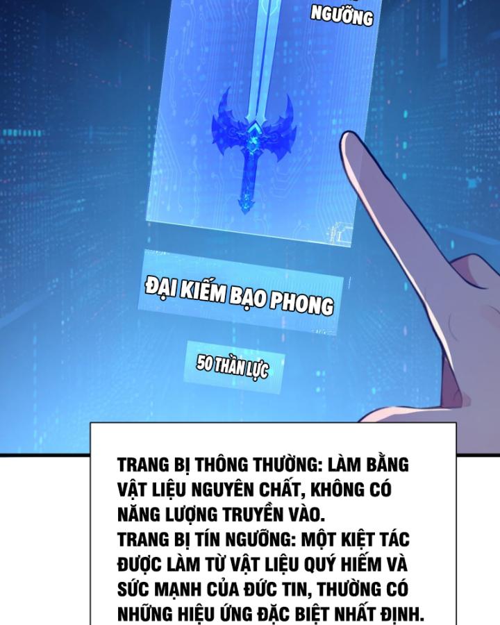 Toàn Dân Thần Vương: Tôi Hiến Tế Nghìn Tỷ Sinh Linh! Chapter 4 - Trang 2