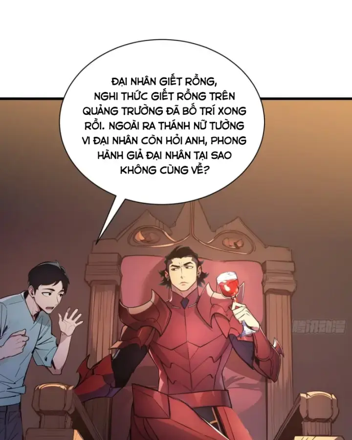 Toàn Dân Thần Vương: Tôi Hiến Tế Nghìn Tỷ Sinh Linh! Chapter 40 - Trang 2