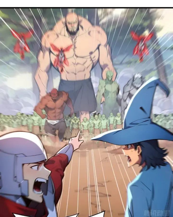 Toàn Dân Thần Vương: Tôi Hiến Tế Nghìn Tỷ Sinh Linh! Chapter 40 - Trang 2