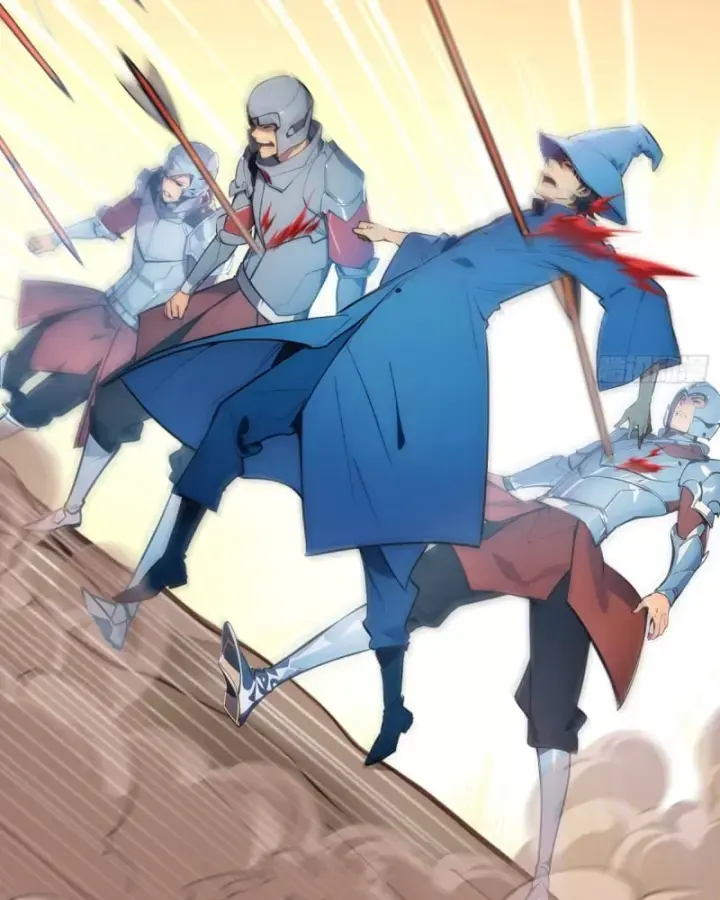 Toàn Dân Thần Vương: Tôi Hiến Tế Nghìn Tỷ Sinh Linh! Chapter 40 - Trang 2