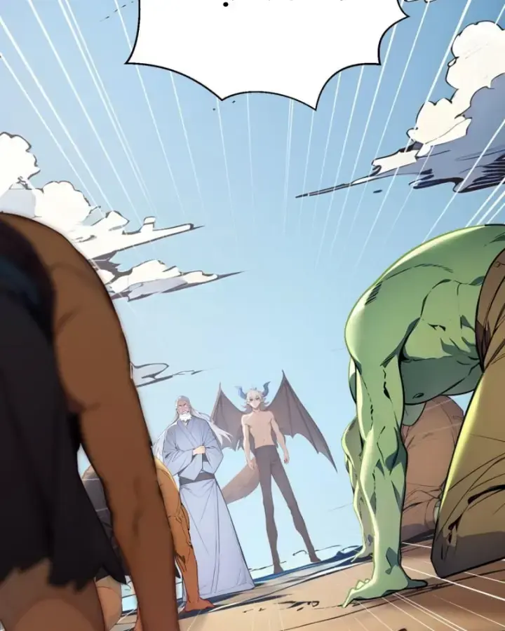 Toàn Dân Thần Vương: Tôi Hiến Tế Nghìn Tỷ Sinh Linh! Chapter 40 - Trang 2