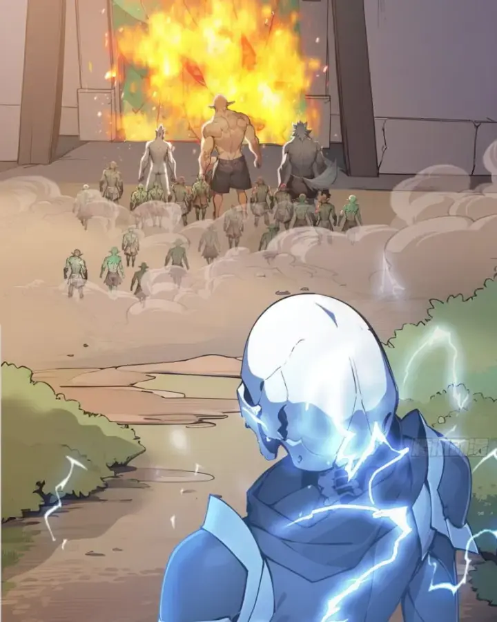 Toàn Dân Thần Vương: Tôi Hiến Tế Nghìn Tỷ Sinh Linh! Chapter 41 - Trang 2