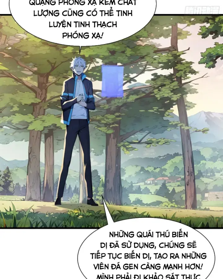 Toàn Dân Thần Vương: Tôi Hiến Tế Nghìn Tỷ Sinh Linh! Chapter 44 - Trang 2