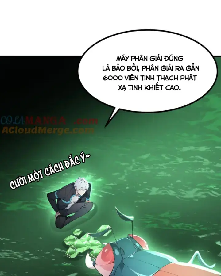 Toàn Dân Thần Vương: Tôi Hiến Tế Nghìn Tỷ Sinh Linh! Chapter 47 - Trang 2