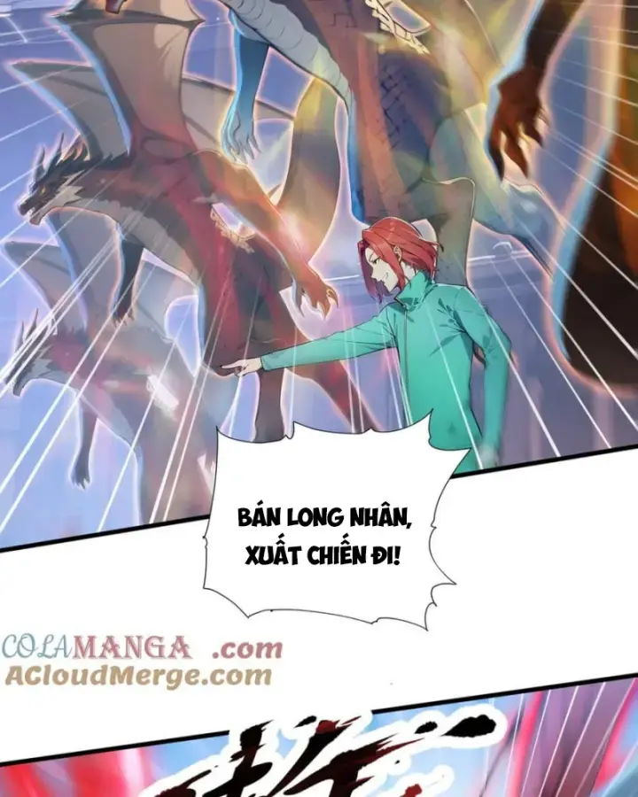 Toàn Dân Thần Vương: Tôi Hiến Tế Nghìn Tỷ Sinh Linh! Chapter 49 - Trang 2