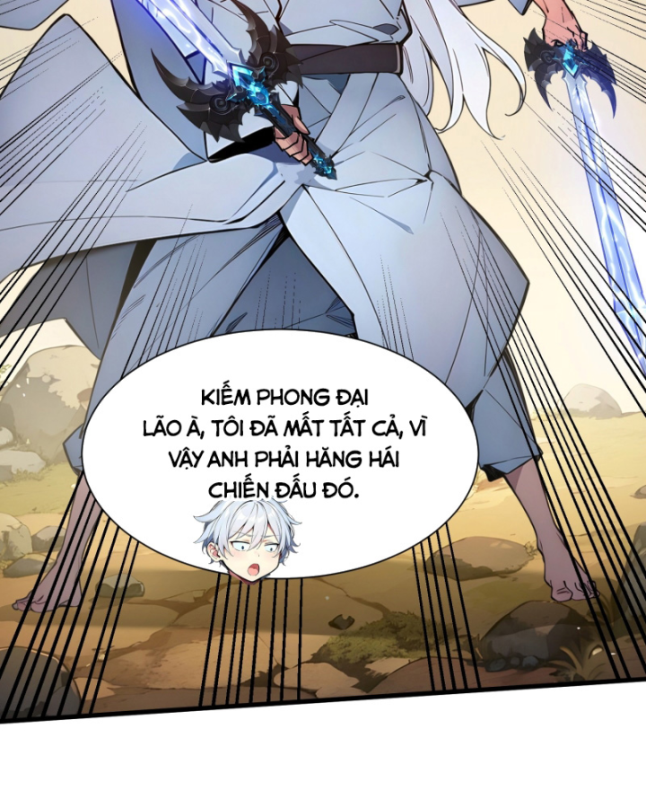 Toàn Dân Thần Vương: Tôi Hiến Tế Nghìn Tỷ Sinh Linh! Chapter 5 - Trang 2