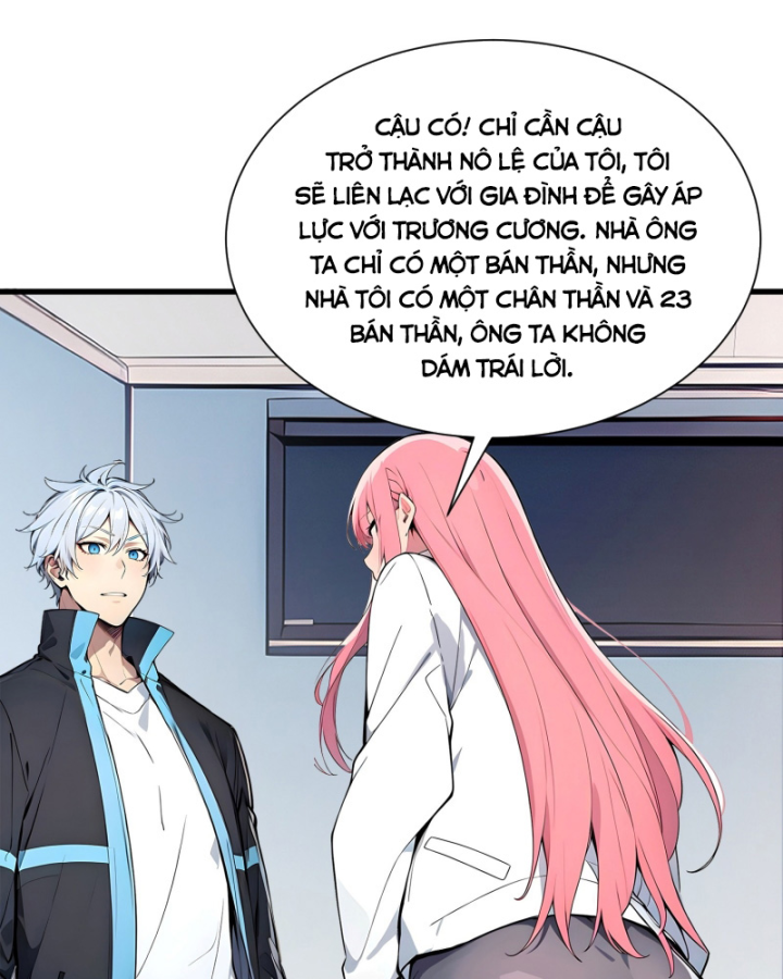 Toàn Dân Thần Vương: Tôi Hiến Tế Nghìn Tỷ Sinh Linh! Chapter 5 - Trang 2