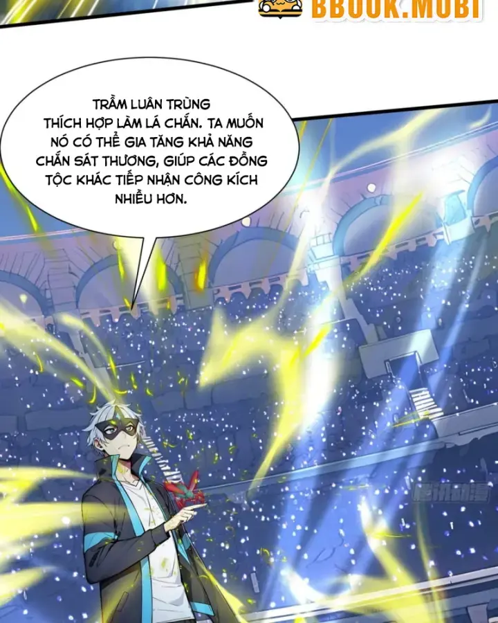 Toàn Dân Thần Vương: Tôi Hiến Tế Nghìn Tỷ Sinh Linh! Chapter 50 - Trang 2