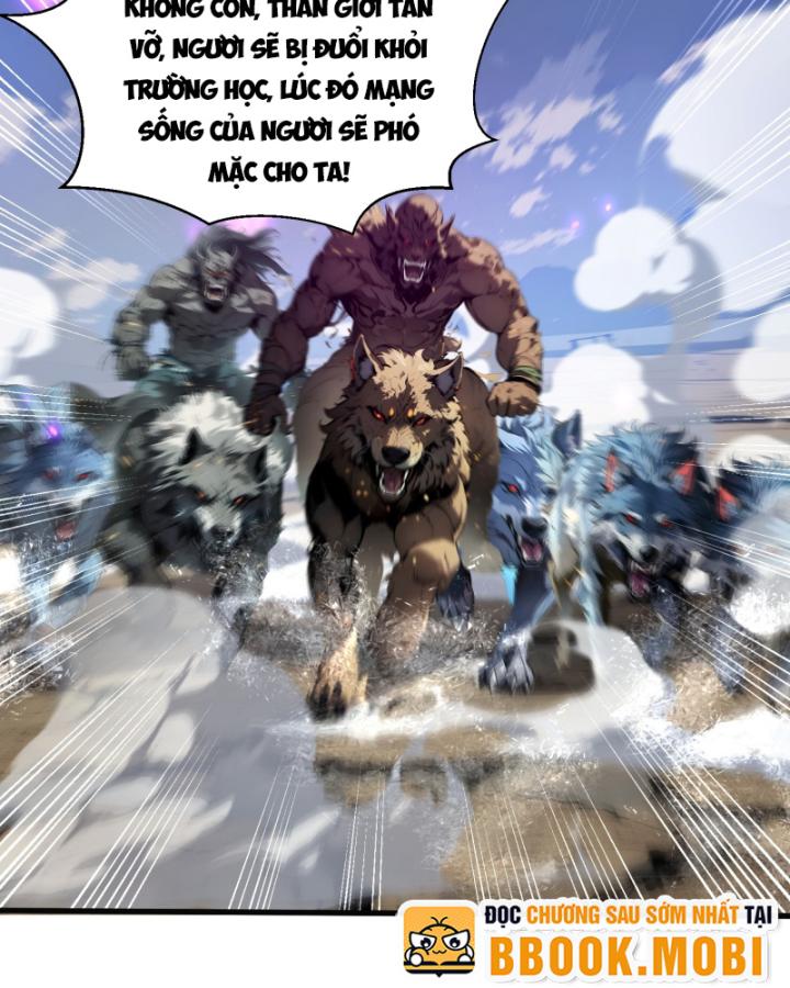 Toàn Dân Thần Vương: Tôi Hiến Tế Nghìn Tỷ Sinh Linh! Chapter 6 - Trang 2