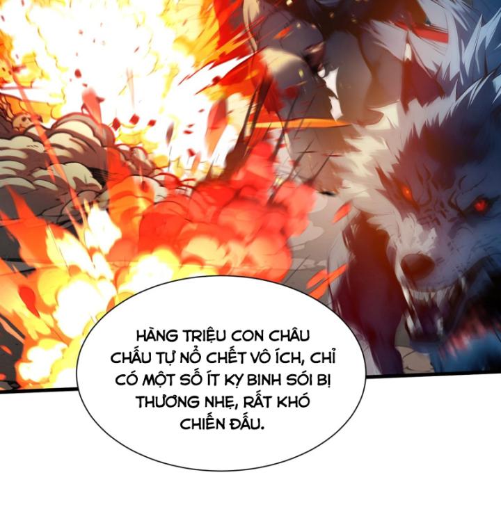 Toàn Dân Thần Vương: Tôi Hiến Tế Nghìn Tỷ Sinh Linh! Chapter 6 - Trang 2