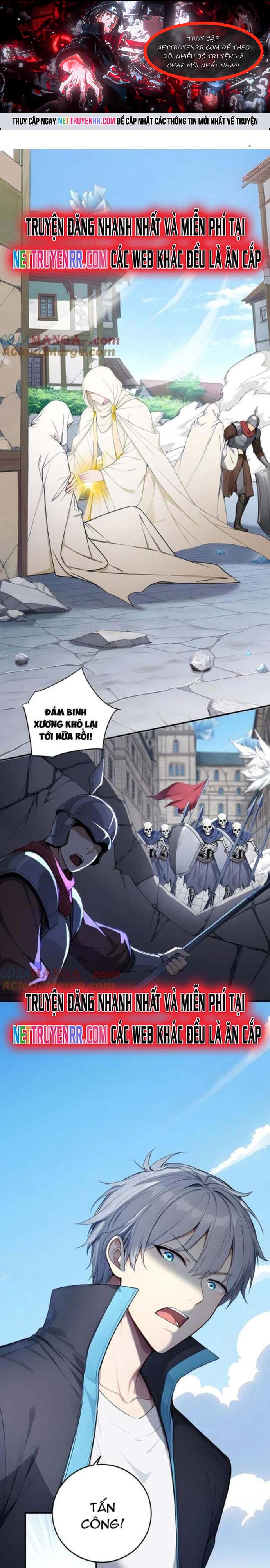 Toàn Dân Thần Vương: Tôi Hiến Tế Nghìn Tỷ Sinh Linh! Chapter 90 - Trang 2