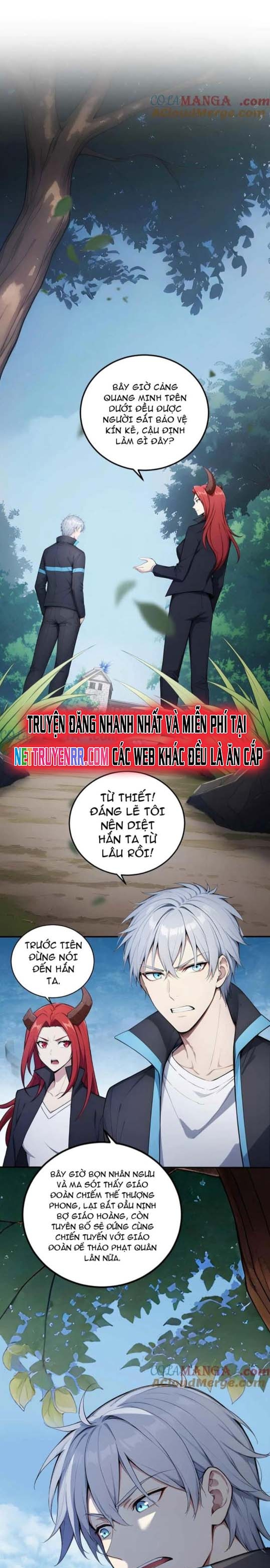 Toàn Dân Thần Vương: Tôi Hiến Tế Nghìn Tỷ Sinh Linh! Chapter 90 - Trang 2