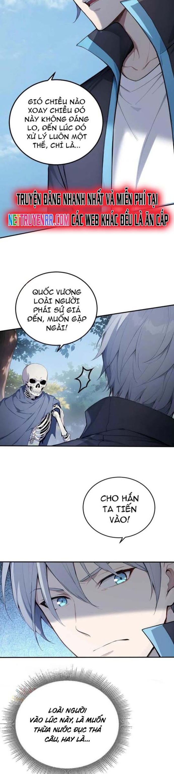 Toàn Dân Thần Vương: Tôi Hiến Tế Nghìn Tỷ Sinh Linh! Chapter 90 - Trang 2