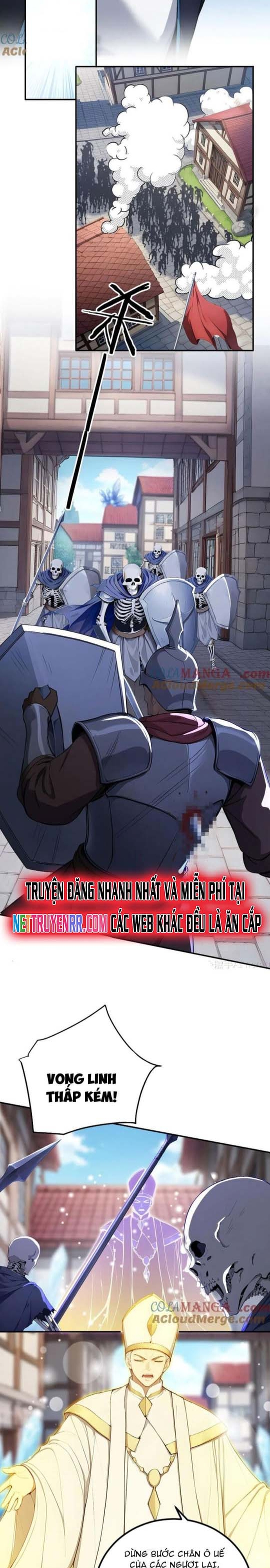 Toàn Dân Thần Vương: Tôi Hiến Tế Nghìn Tỷ Sinh Linh! Chapter 90 - Trang 2