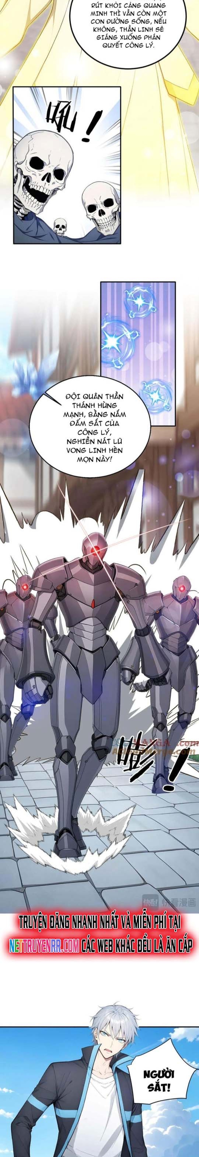 Toàn Dân Thần Vương: Tôi Hiến Tế Nghìn Tỷ Sinh Linh! Chapter 90 - Trang 2