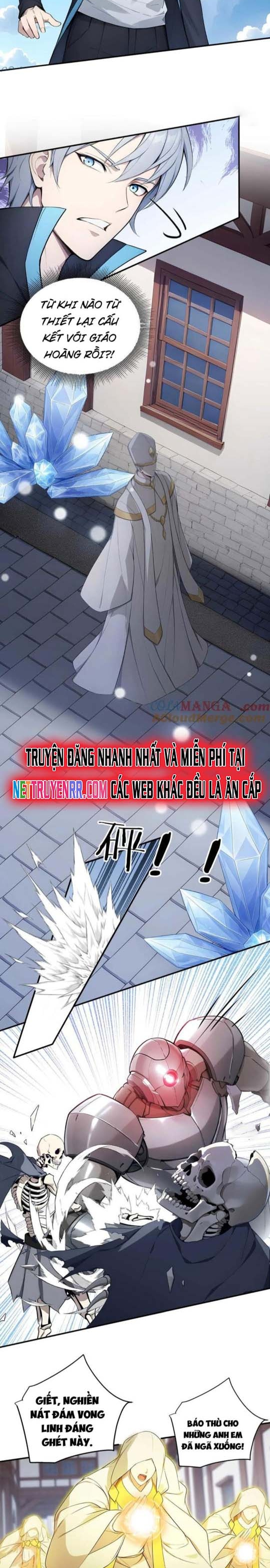 Toàn Dân Thần Vương: Tôi Hiến Tế Nghìn Tỷ Sinh Linh! Chapter 90 - Trang 2