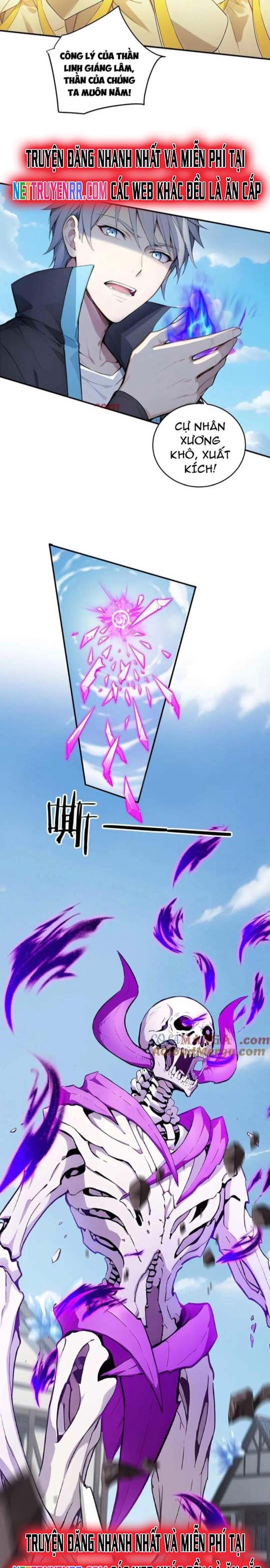 Toàn Dân Thần Vương: Tôi Hiến Tế Nghìn Tỷ Sinh Linh! Chapter 90 - Trang 2