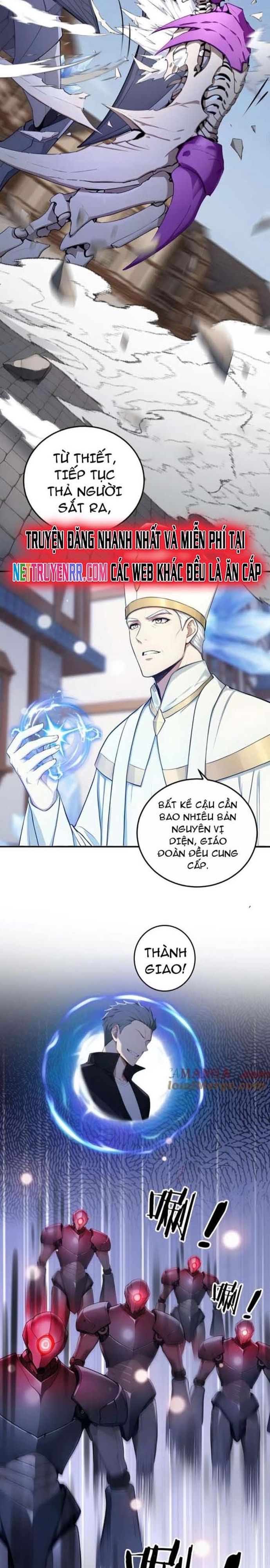Toàn Dân Thần Vương: Tôi Hiến Tế Nghìn Tỷ Sinh Linh! Chapter 90 - Trang 2