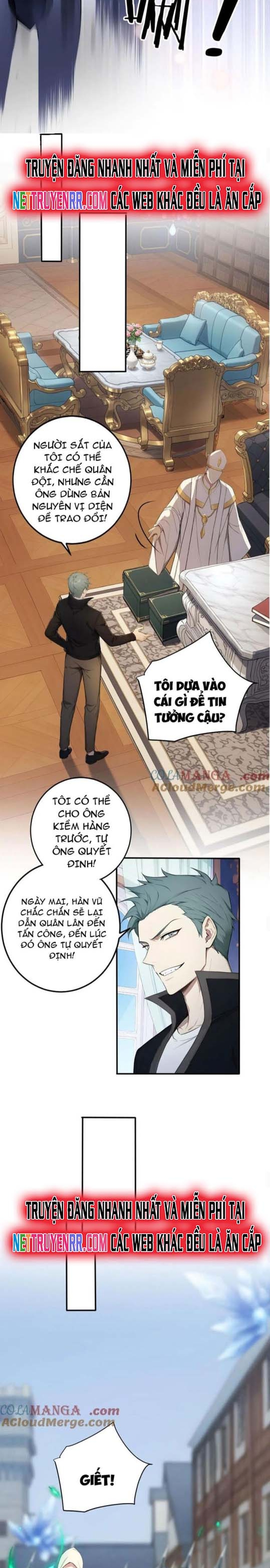 Toàn Dân Thần Vương: Tôi Hiến Tế Nghìn Tỷ Sinh Linh! Chapter 90 - Trang 2