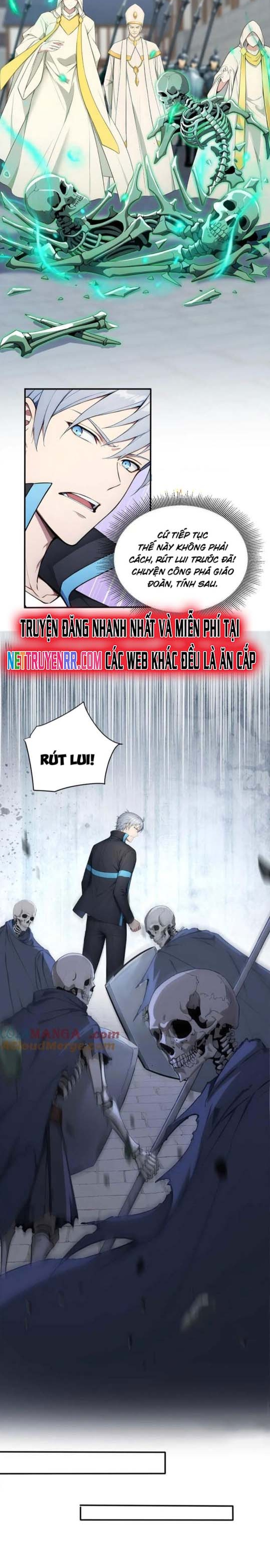 Toàn Dân Thần Vương: Tôi Hiến Tế Nghìn Tỷ Sinh Linh! Chapter 90 - Trang 2