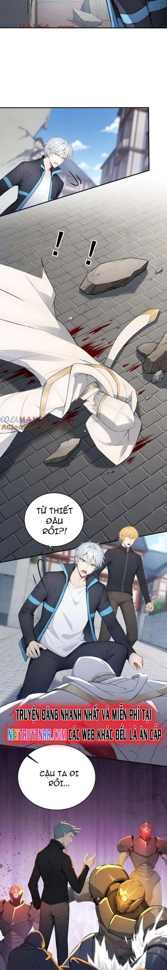 Toàn Dân Thần Vương: Tôi Hiến Tế Nghìn Tỷ Sinh Linh! Chapter 91 - Trang 2