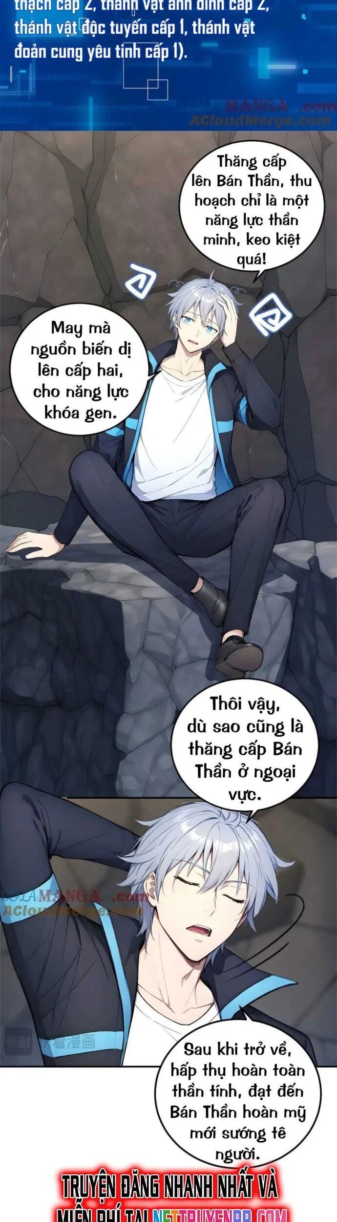 Toàn Dân Thần Vương: Tôi Hiến Tế Nghìn Tỷ Sinh Linh! Chapter 94 - Trang 2