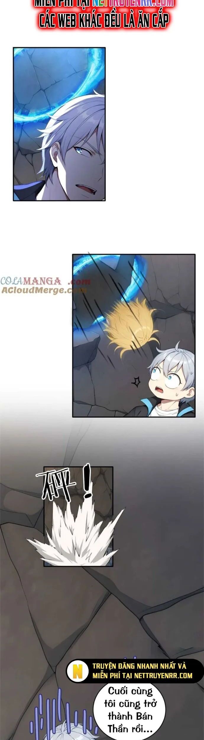 Toàn Dân Thần Vương: Tôi Hiến Tế Nghìn Tỷ Sinh Linh! Chapter 94 - Trang 2