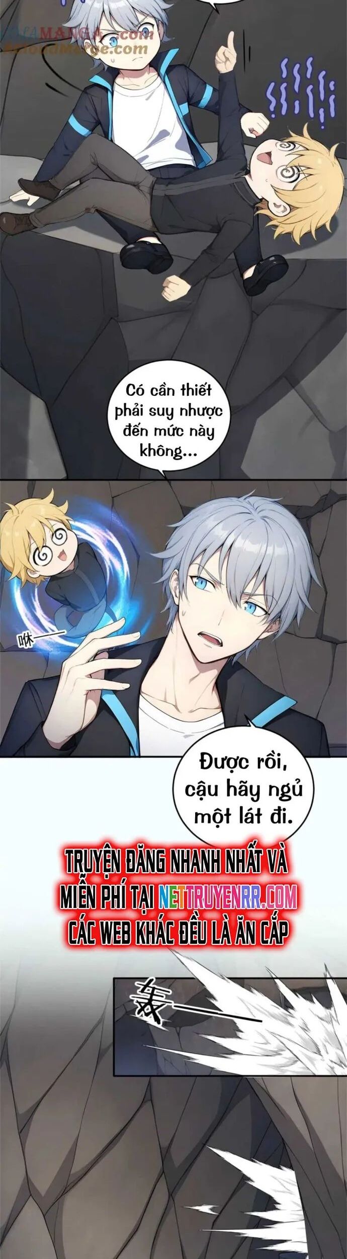 Toàn Dân Thần Vương: Tôi Hiến Tế Nghìn Tỷ Sinh Linh! Chapter 94 - Trang 2