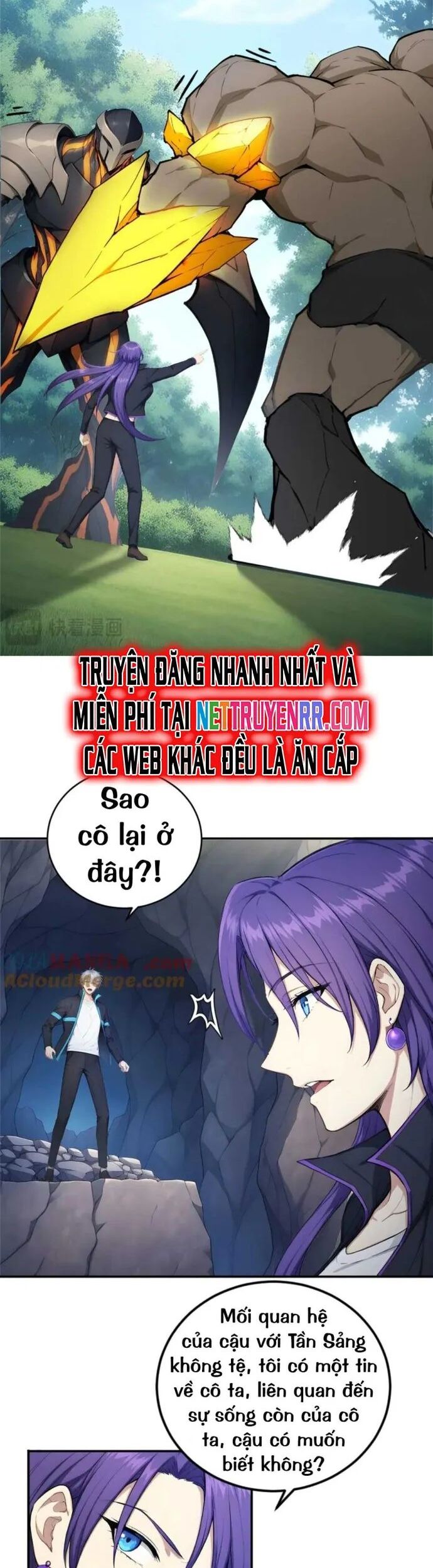 Toàn Dân Thần Vương: Tôi Hiến Tế Nghìn Tỷ Sinh Linh! Chapter 94 - Trang 2